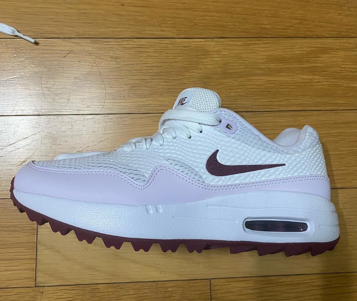 나이키 에어맥스G1골프화 품절제품