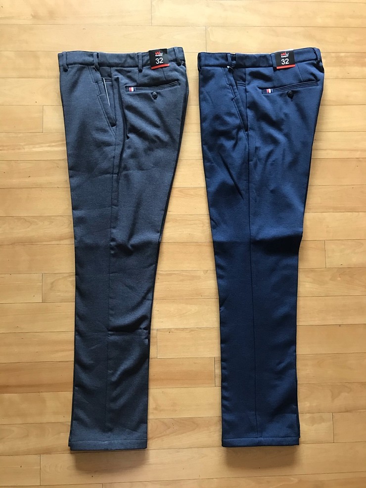 <겨울신상품> 겨울용 고퀄리티 골프바지