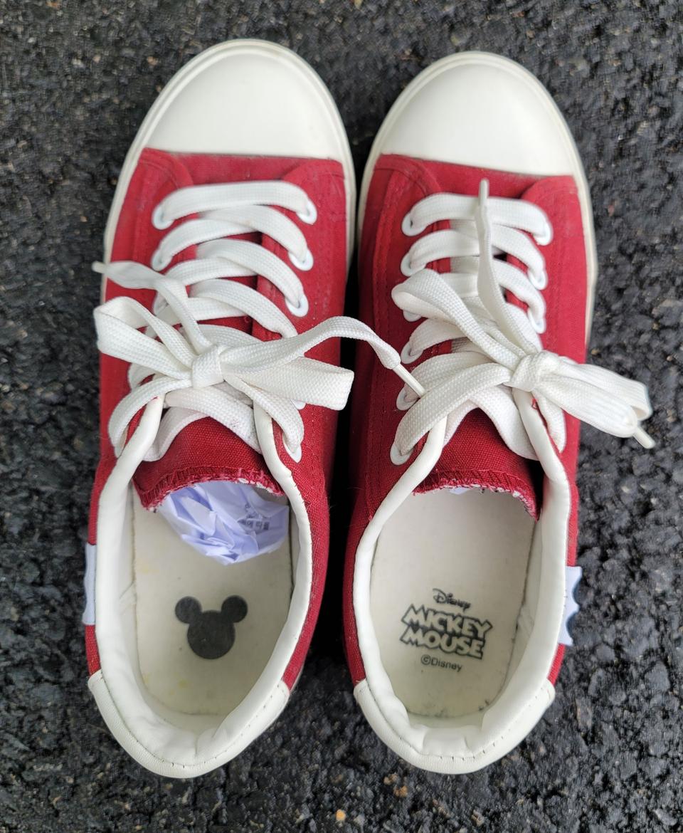 디즈니컨버스화