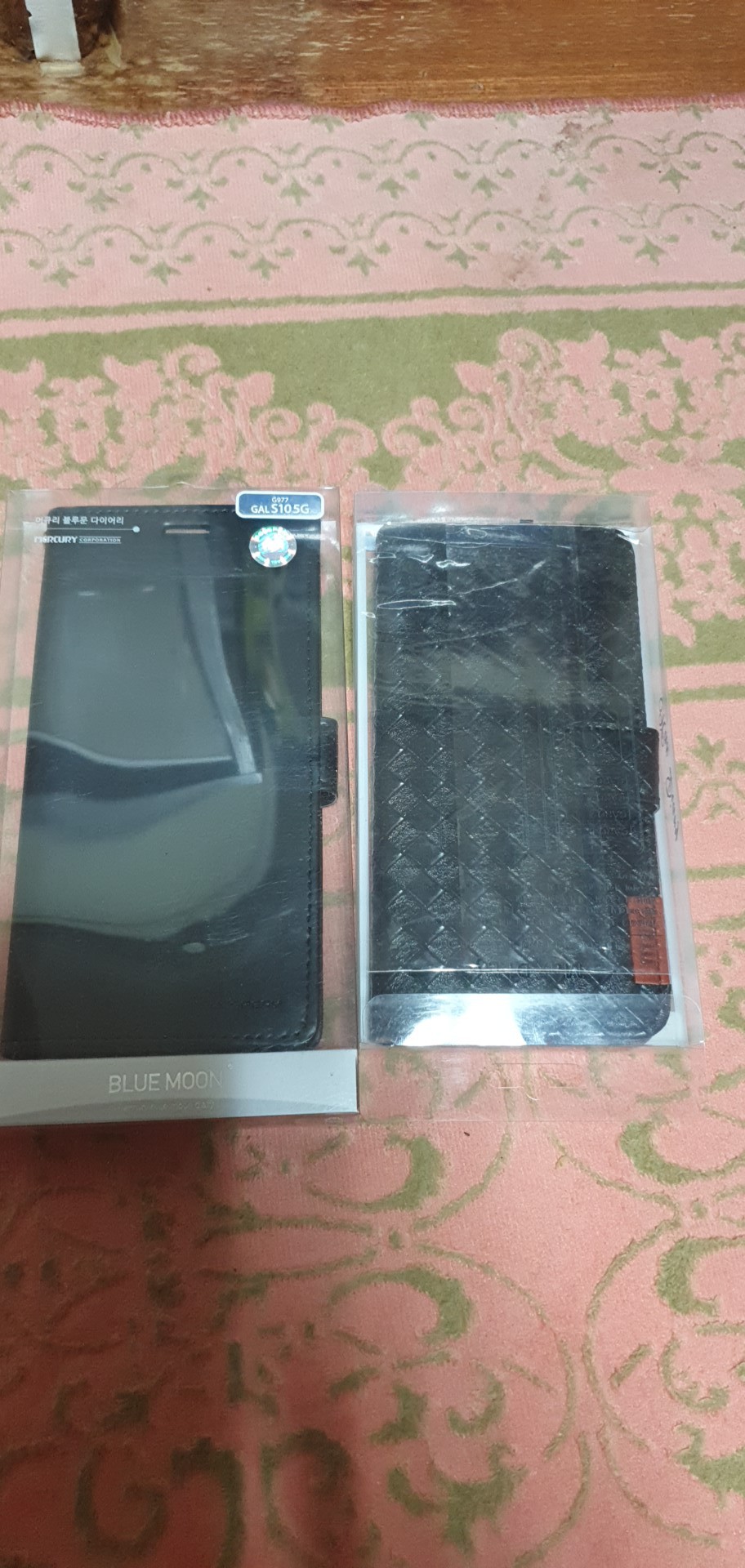 갤10 5g케이스2개