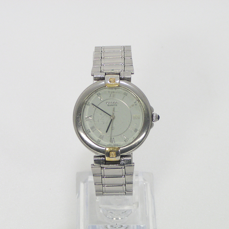 삼성 KAPPA(카파) 메탈밴드 손목시계 CC315/S 빈티지 워치