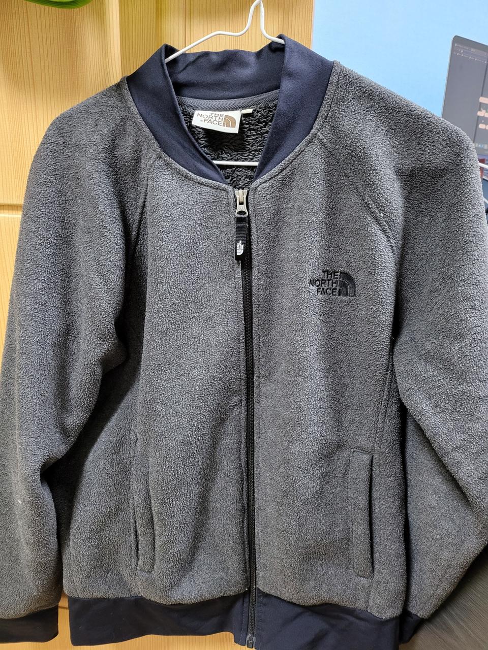 노스페이스 기모 자켓 (90~95사이즈)