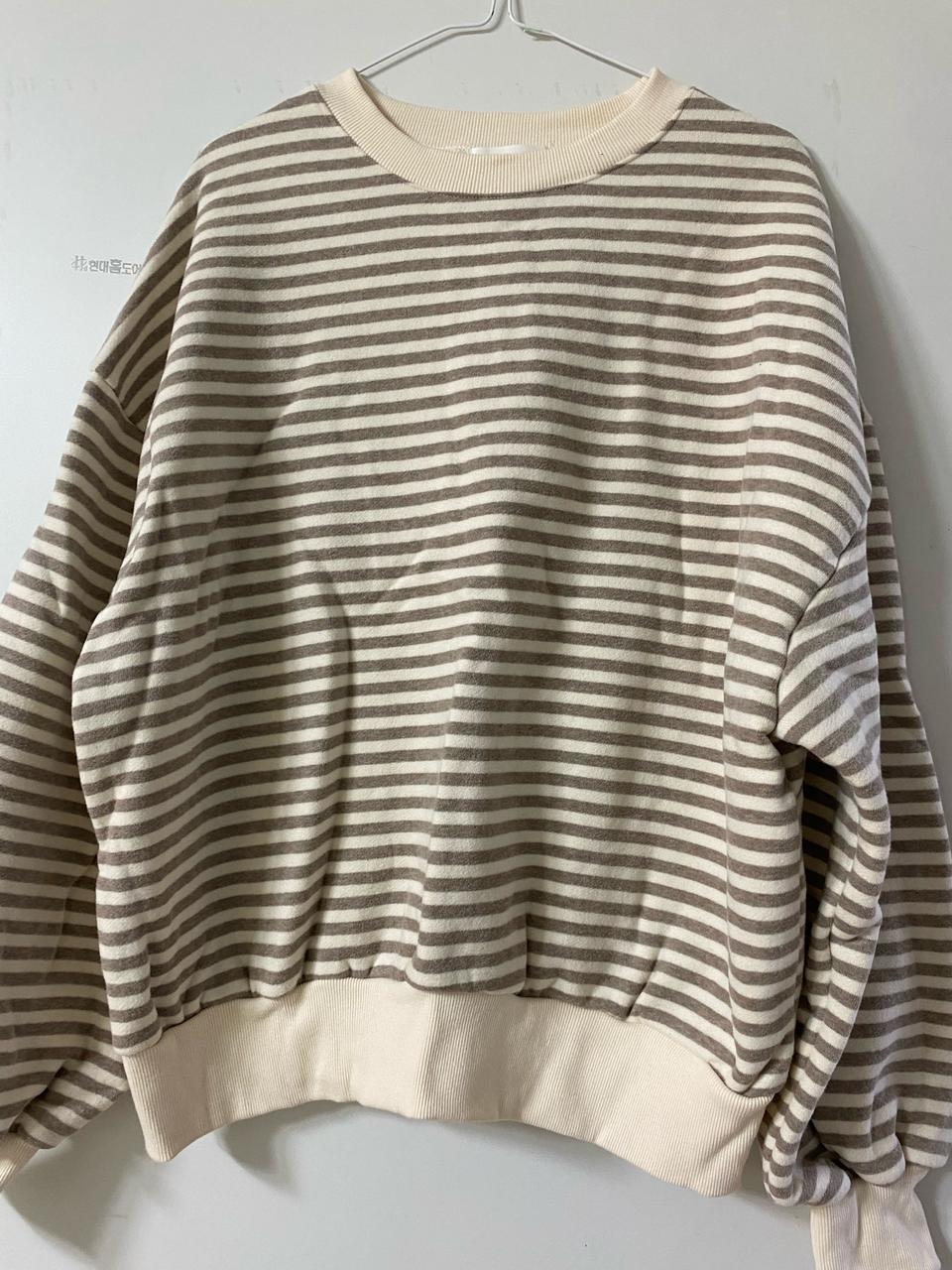 ::기모맨투맨 새거 원가3만원::