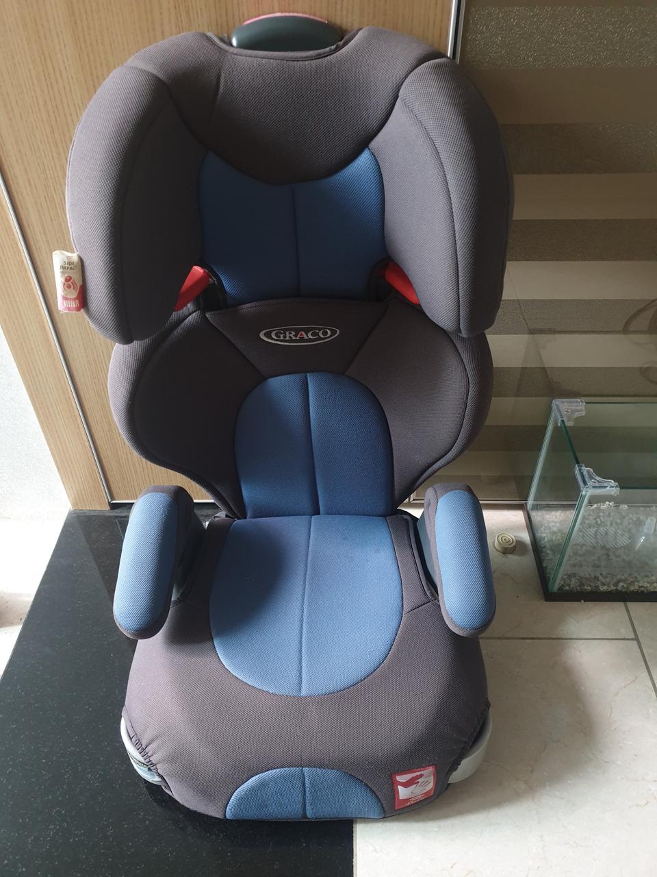 그라코 카시트 (파란색 2개 보유중)