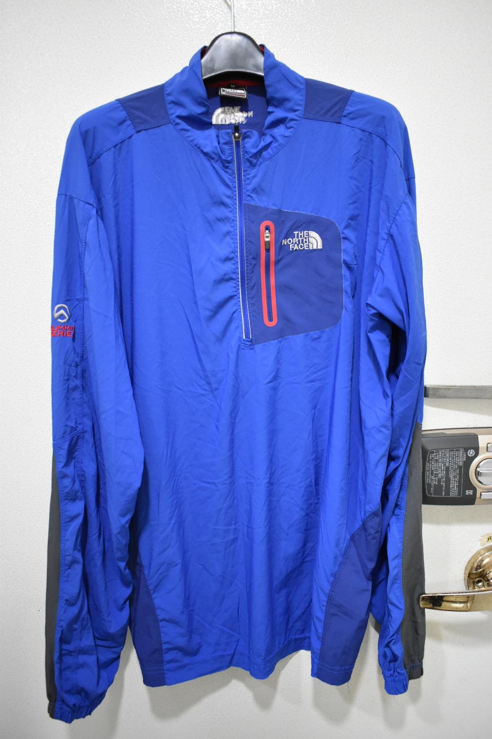 노스페이스 긴팔티 95