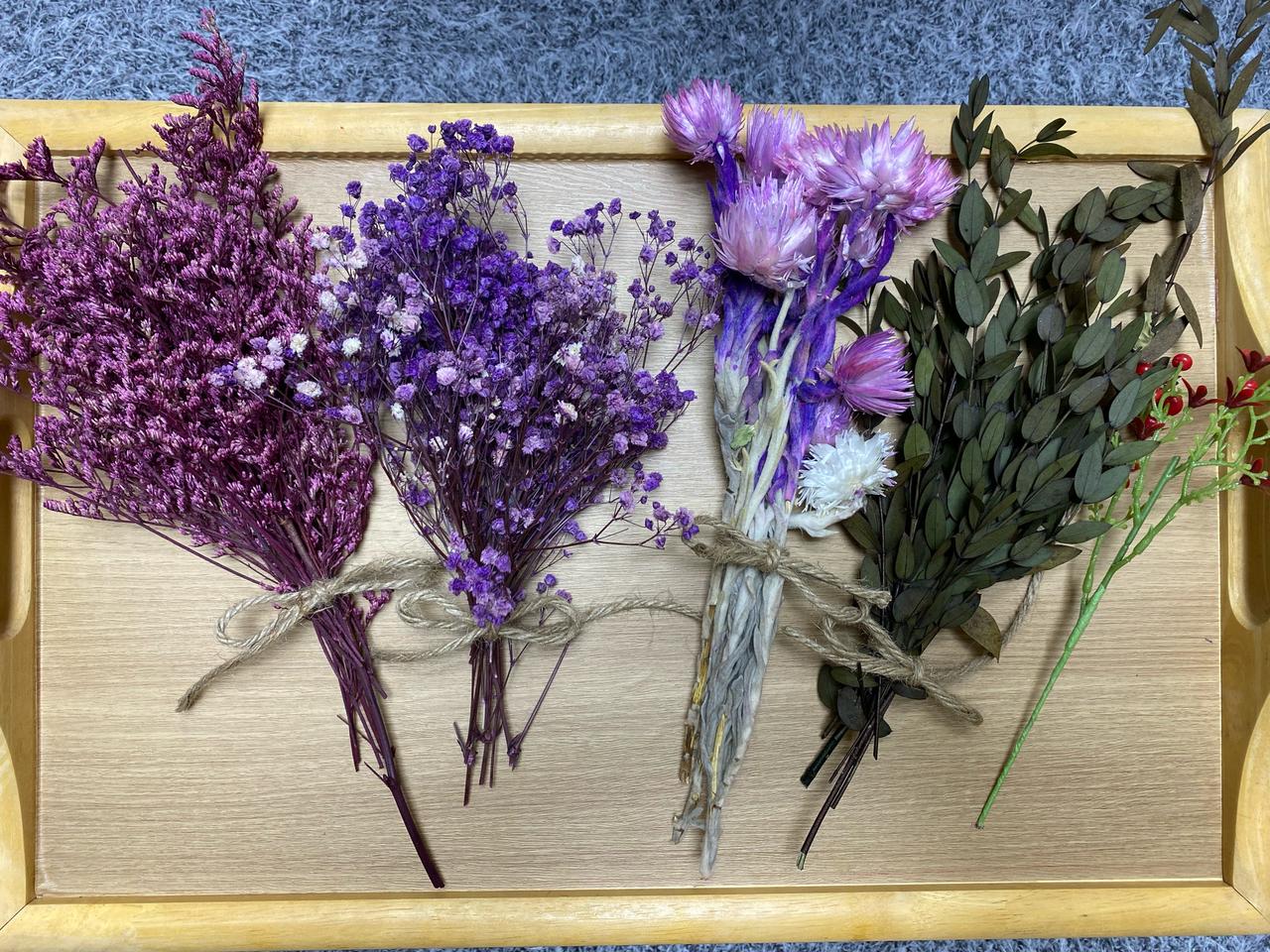 드라이플라워 캔들재료 프리저브드 플라워 팝니다