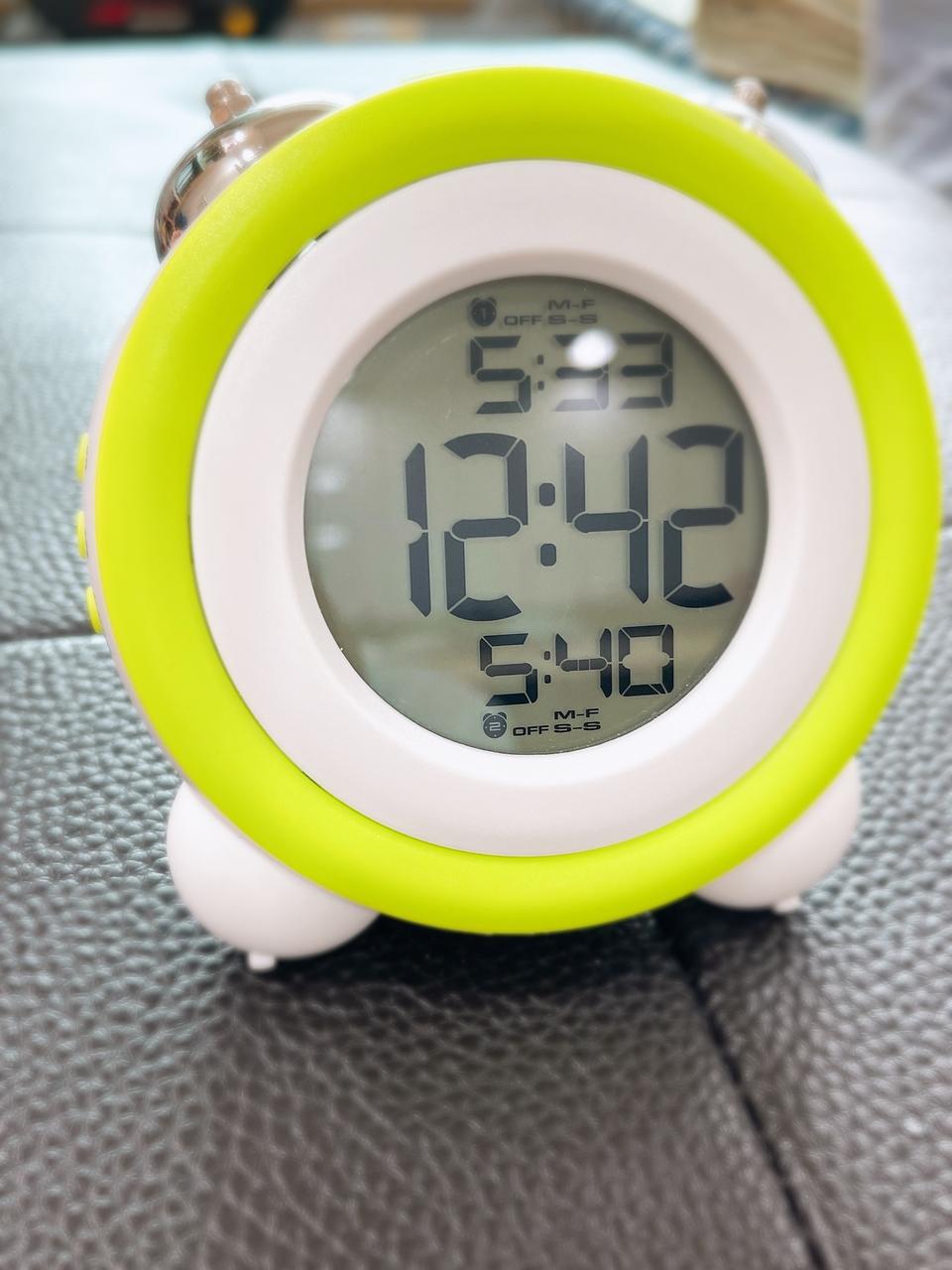 공룡 알람시계 (시끄러운 알람시계)