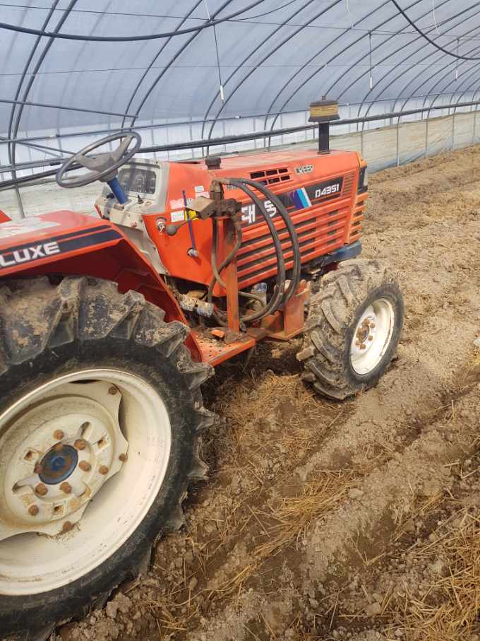 대동 트랙터 4351