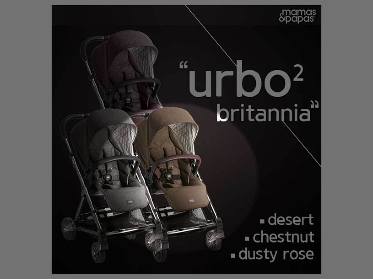 마마스앤 파파스 어보2 유모차 A001