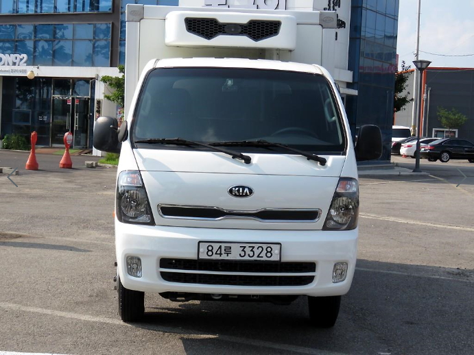 기아 봉고 III 1.2톤 냉동탑(초장축)  표준캡 CRDi 프레스티지