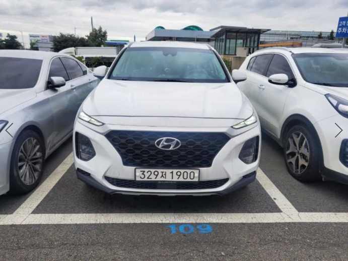 현대 싼타페 TM 5인승 가솔린 2.0T 2WD 프리미엄