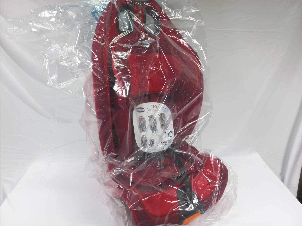 치코그로업123카시트