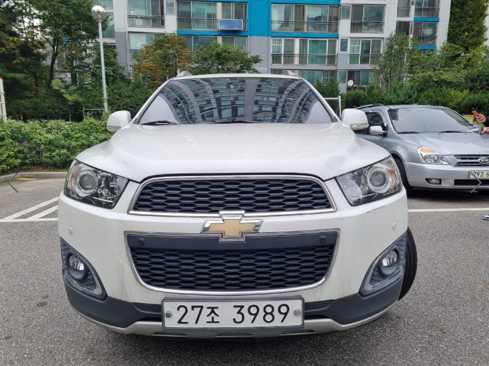 쉐보레(대우) 캡티바 디젤 2.0 d 2WD