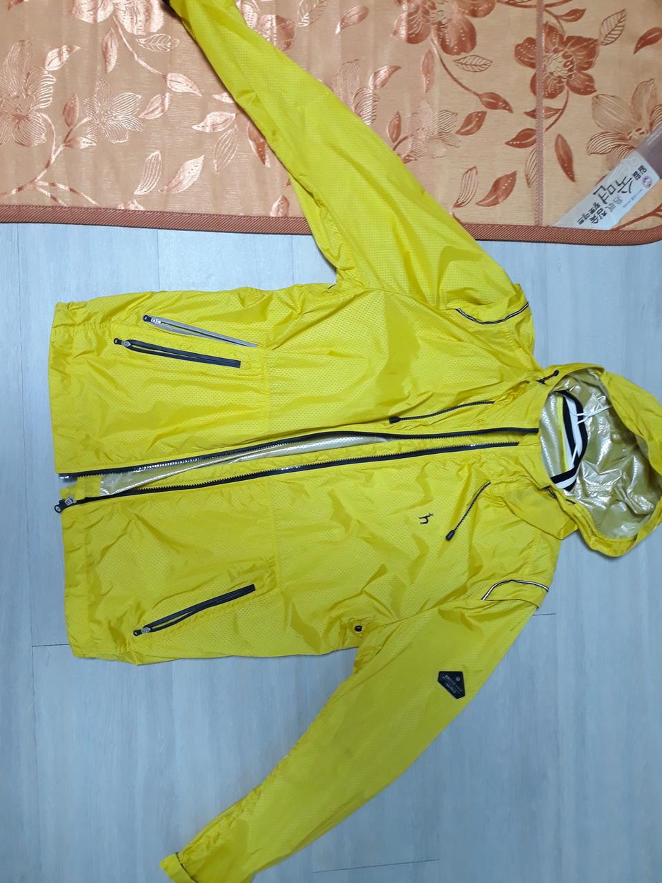 헤지스골프 남성 바람막이