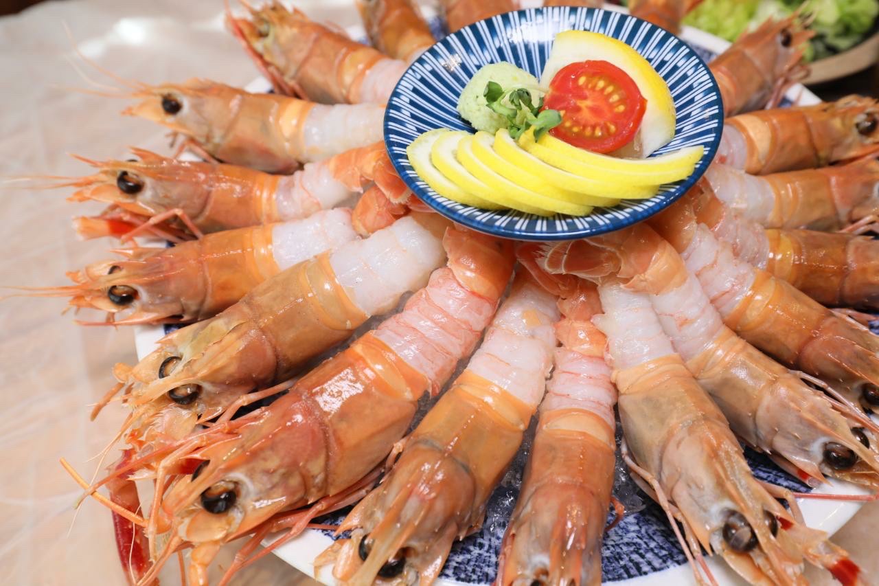 ღ무료배송ღ 자연산 딱새우회