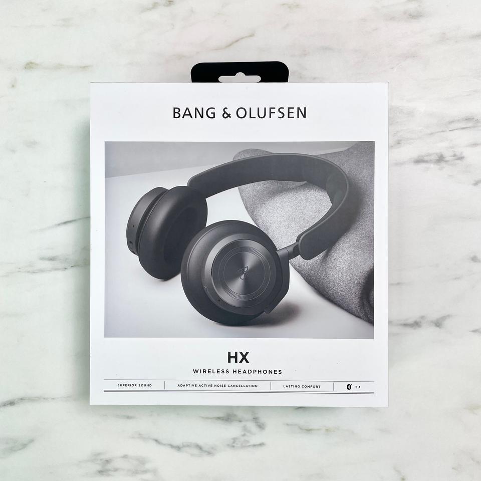 B&O 뱅앤올룹슨 Beoplay HX 헤드폰 (국내 공식 수입 정품)
