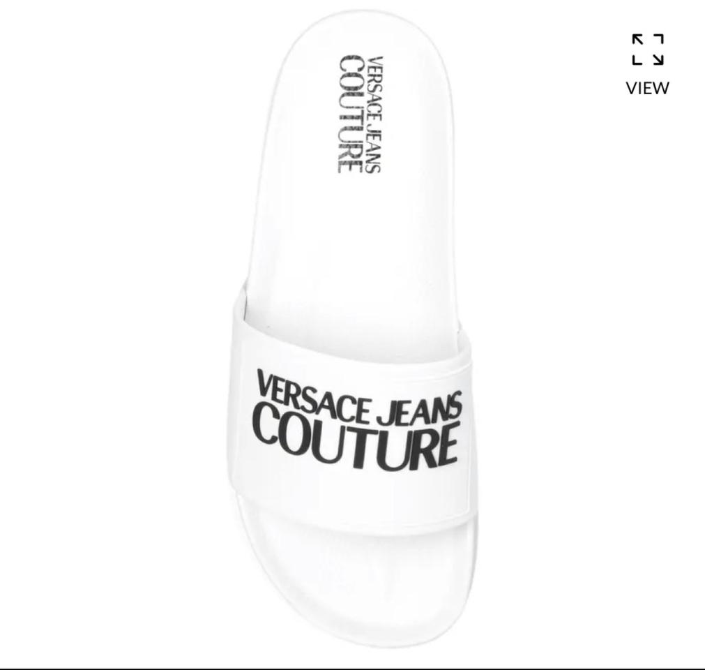 베르사체 정품 슬리퍼
