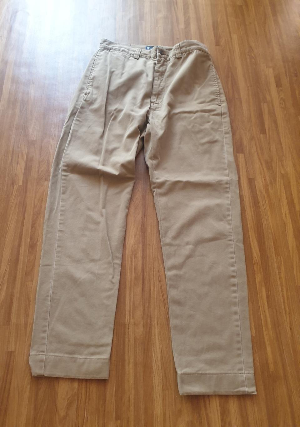 폴로 워커팬츠 진베이지 [31인치]