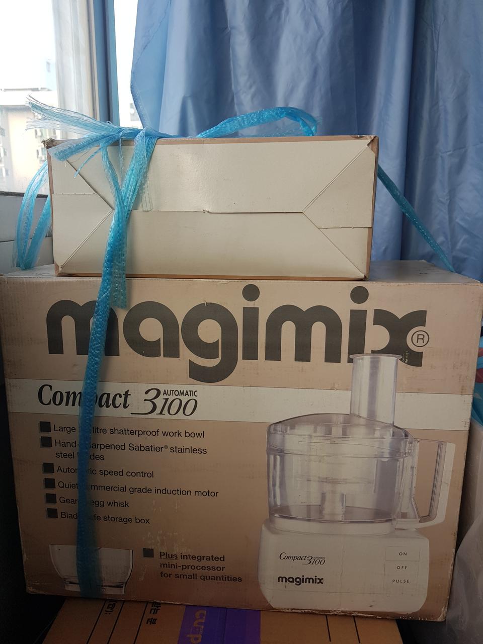 magimix compact 3100