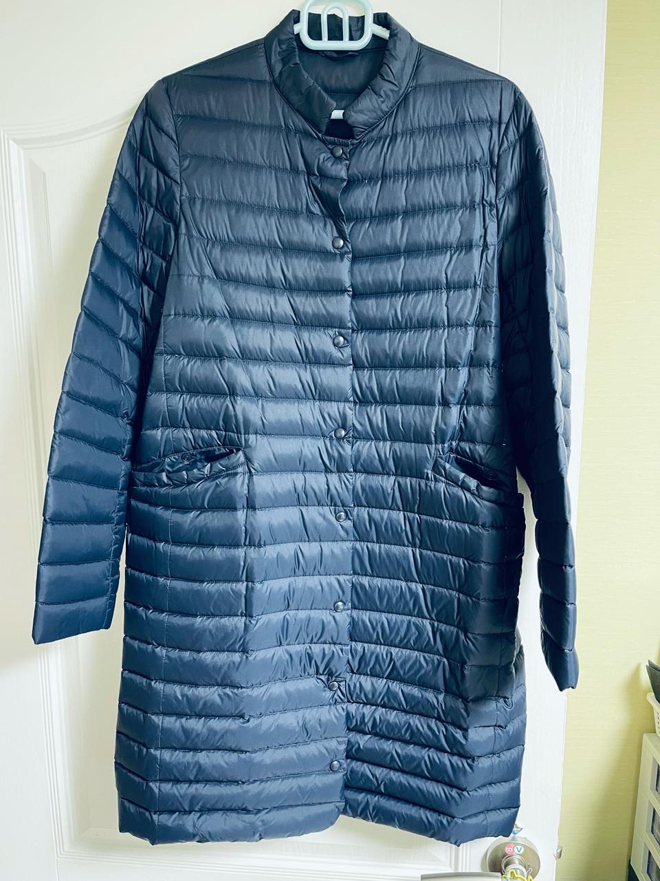 지오다노 여자 경량다운 2종 일괄