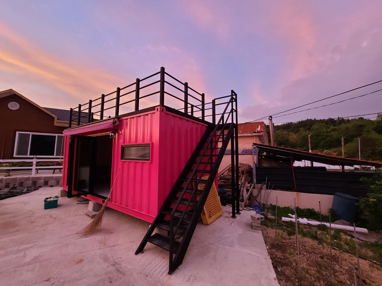 컨테이너농막3×6