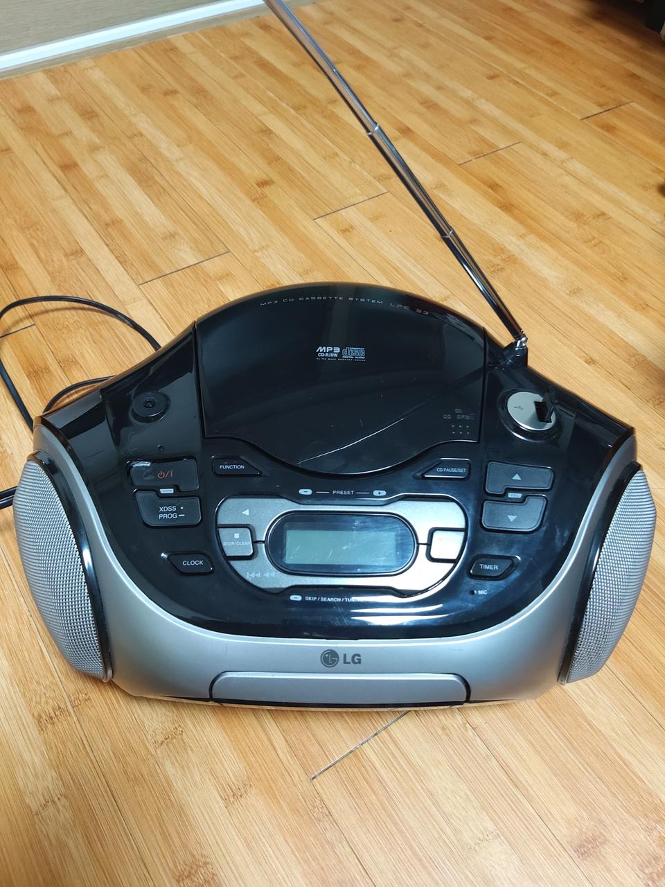 엘지 카세트 판매합니다