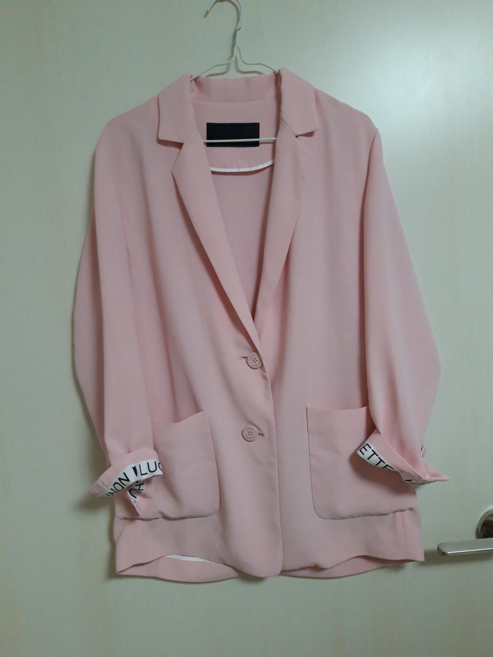 럭키슈에뜨 럭키슈에트 자켓