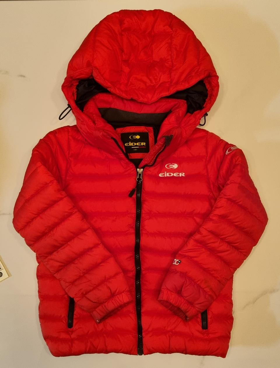 아이더 아동 다운패딩 (130 size)