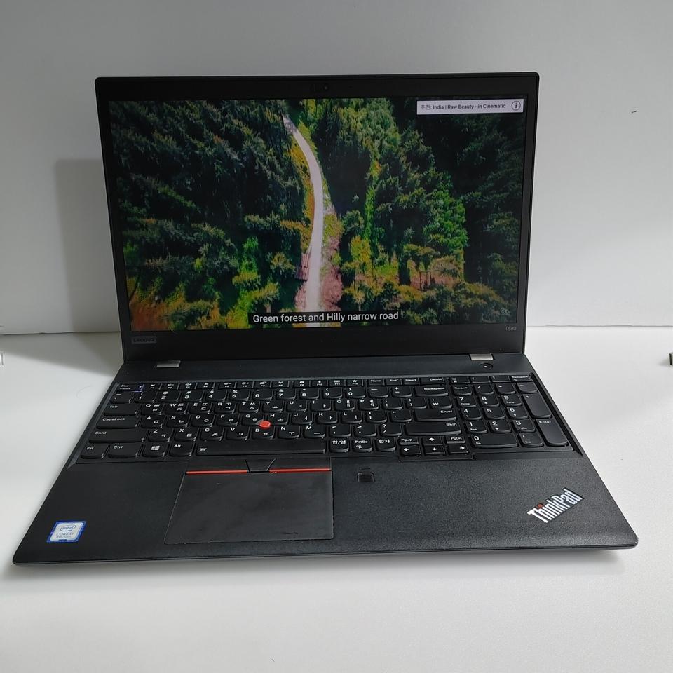 레노버 t580 노트북
