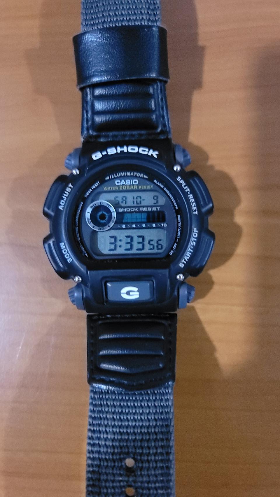 지샥 dw - 9052v