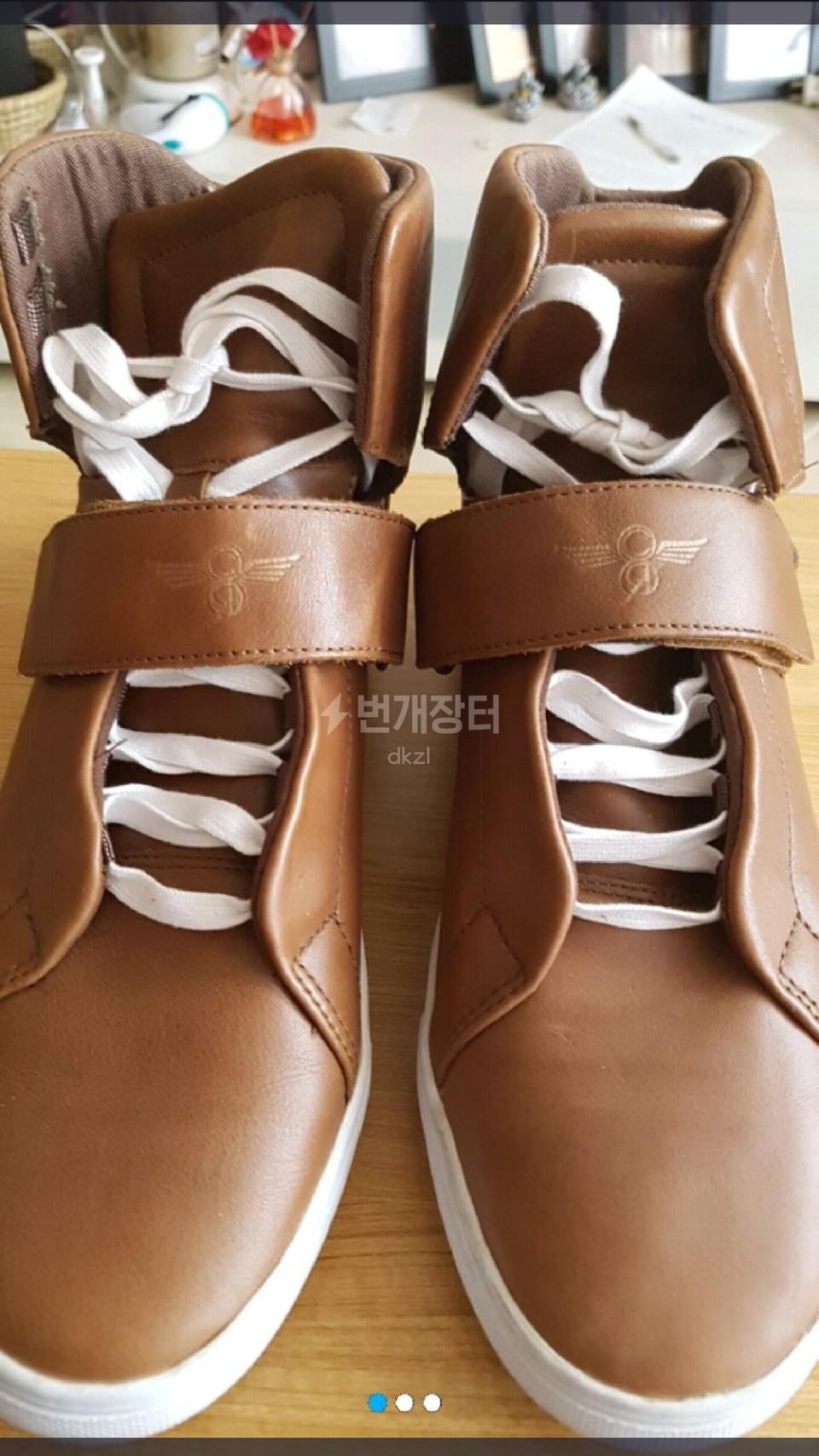 크리에이티브 남성 운동화(280)