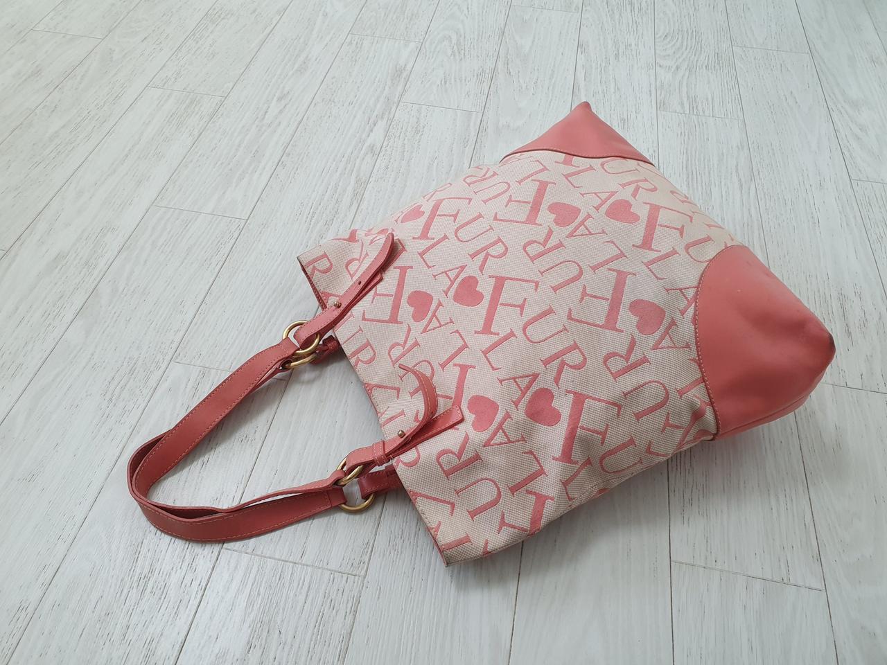 (정품)FURLA 훌라 빅토드백//훌라 쇼퍼백