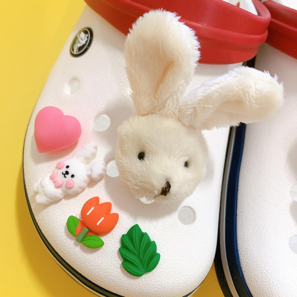 토끼 크록스지비츠 토끼지비츠 인형 | 헬로마켓