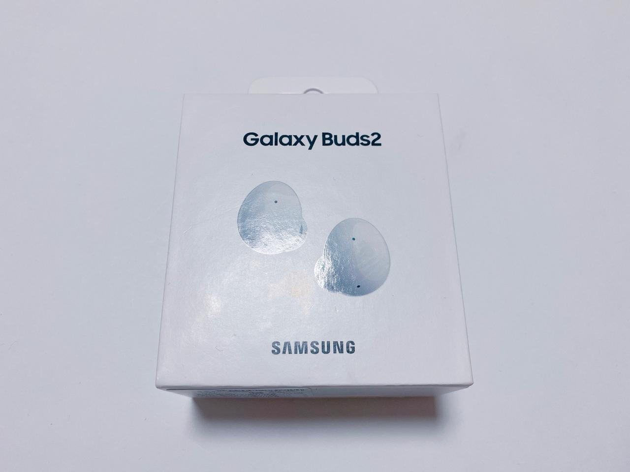 [단순개봉미사용] 삼성 갤럭시 버즈2 화이트