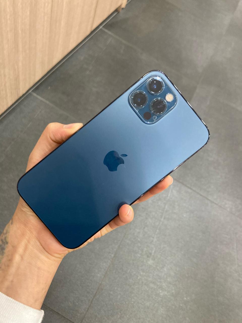 아이폰12프로/128/그린