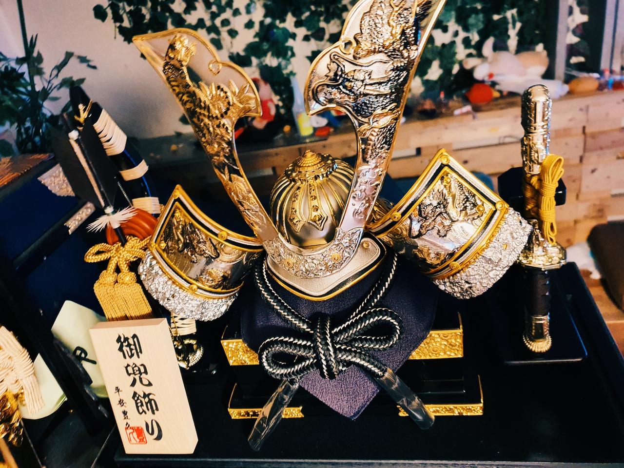 집안에 아이가 있다거나, 강한 기운으로 액막을 해야할때 좋습니다.