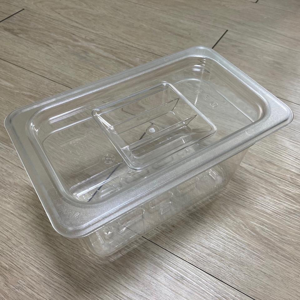 택포)자주 JAJU 얼음 보관통 보관함 아이스트레이