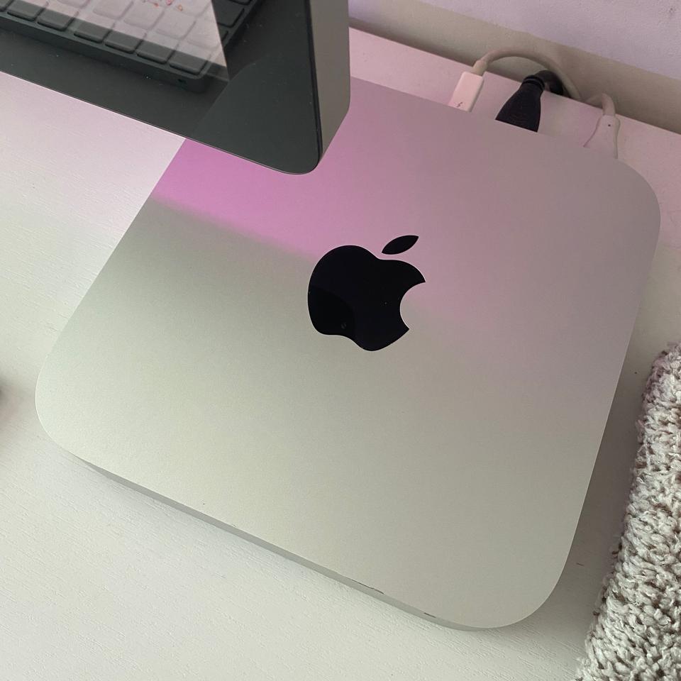 2014 맥미니 i5 RAM 8GB