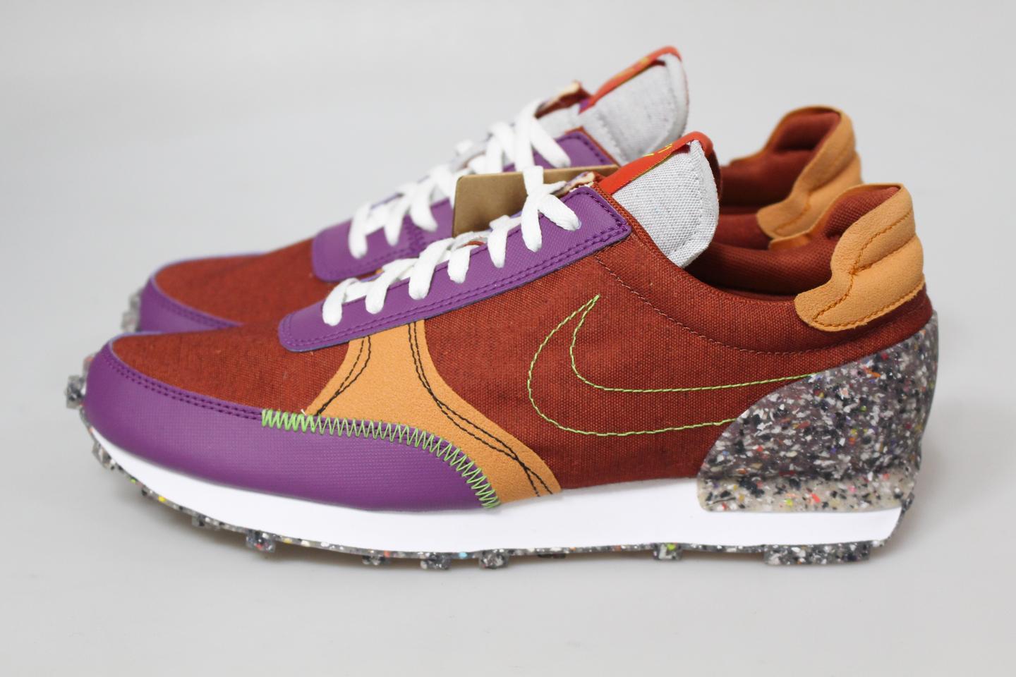 나이키 NIKE 데이브레이크 타입 멀티컬러 스니커즈 운동화 런닝화 워킹화