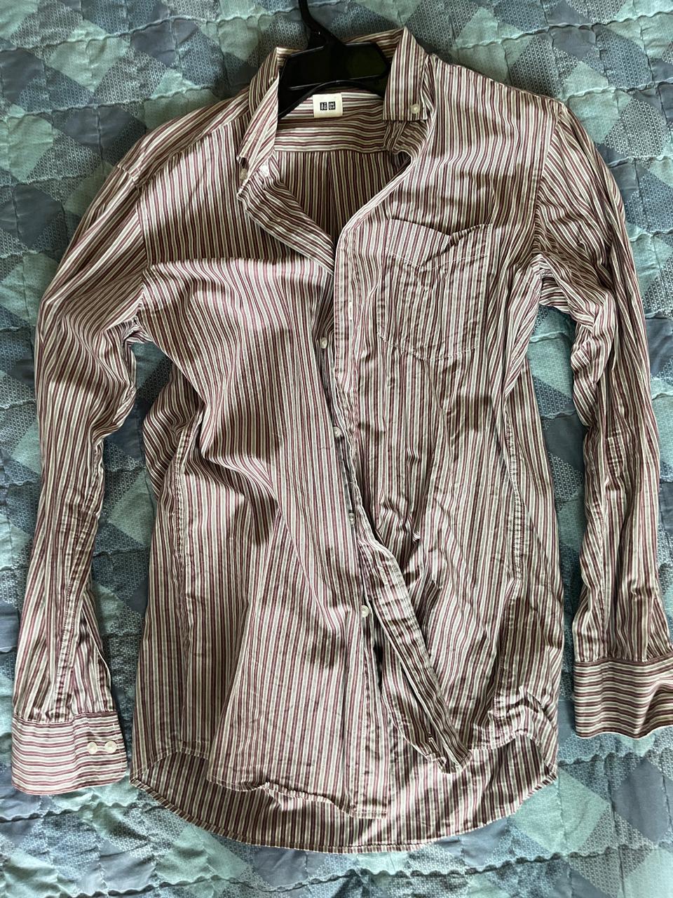 유니클로 티셔츠 M 사이즈