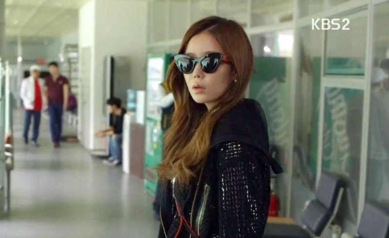 정품 LIE 리미티드 에디션 선글라스 KILL HELL 004