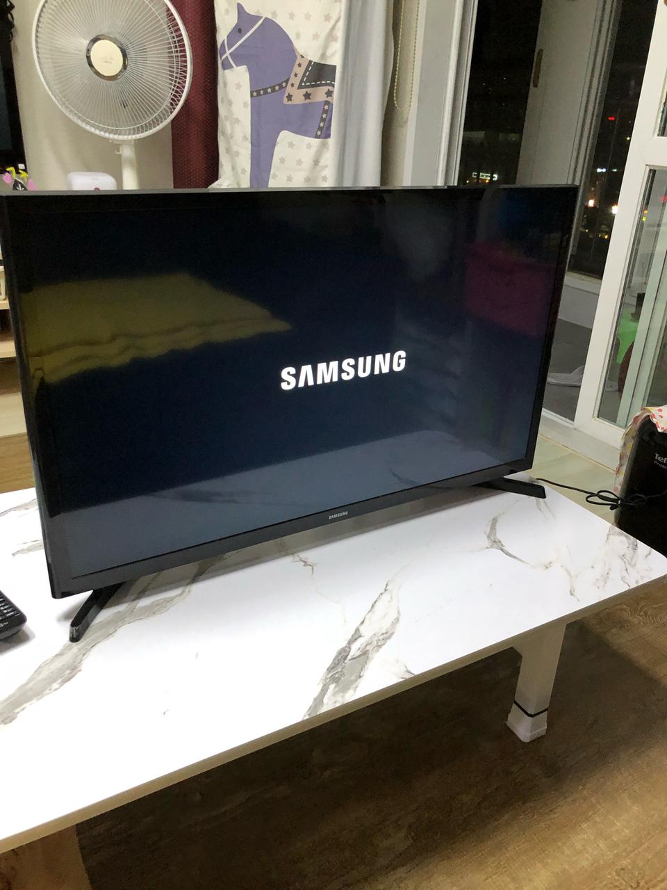 삼성 LED 32"tv 스탠드용