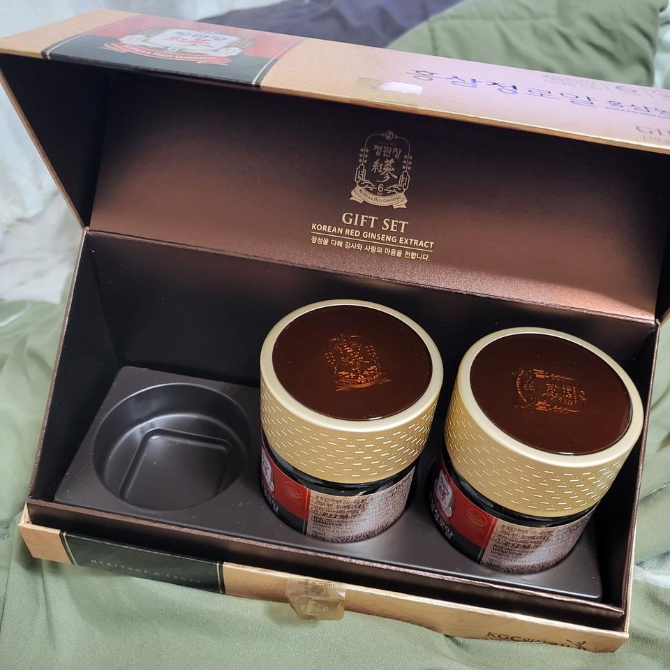 정관장 홍삼정 110g*2개