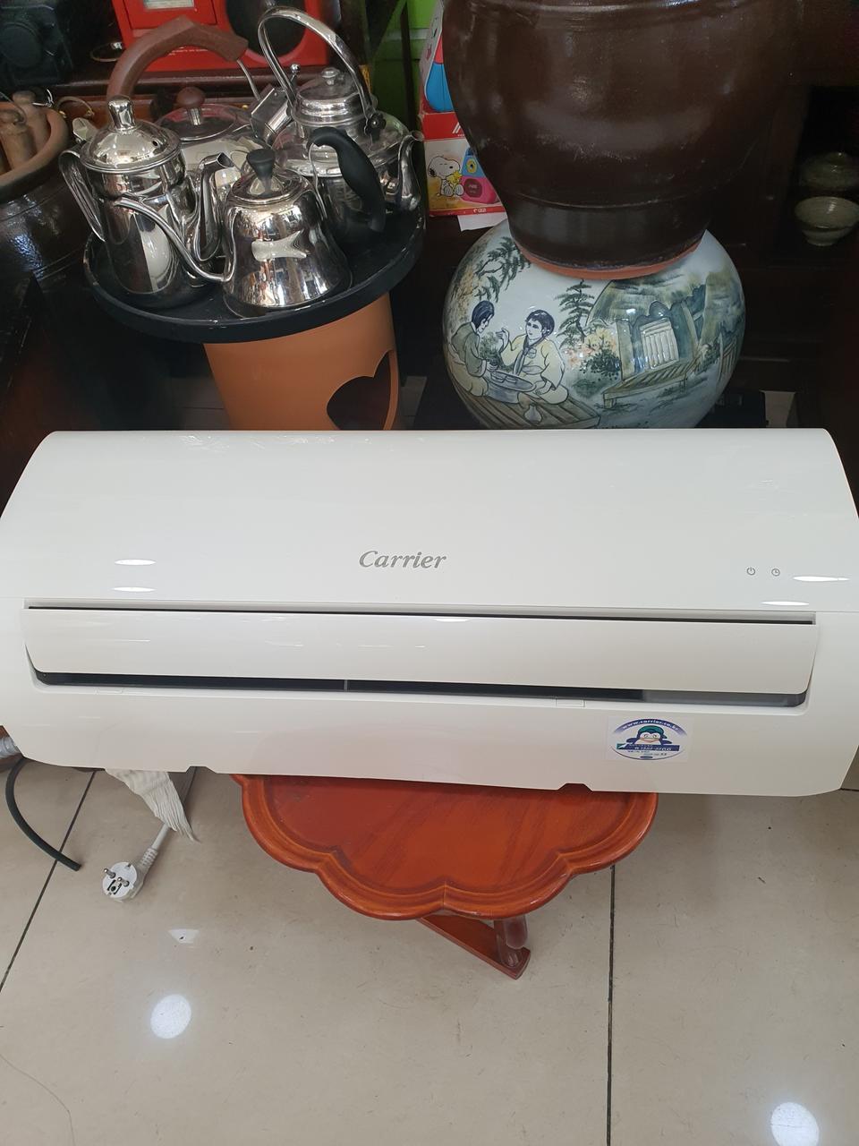 캐리어에어컨  2018년 6평