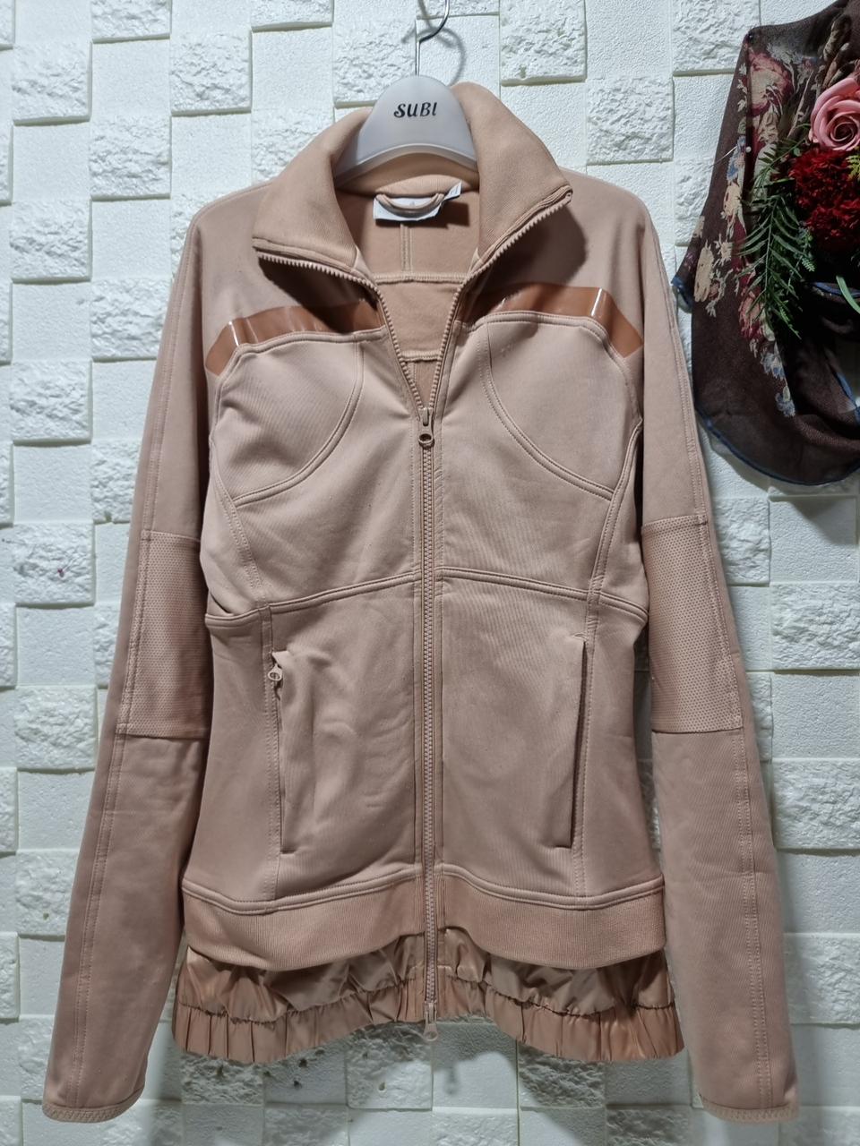 스텔라 맥카트니 기모자켓 90