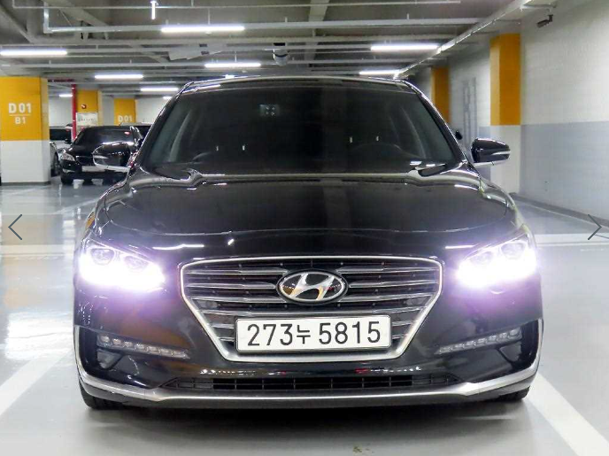 현대 그랜저 IG LPl 3.0 렌트 익스클루시브