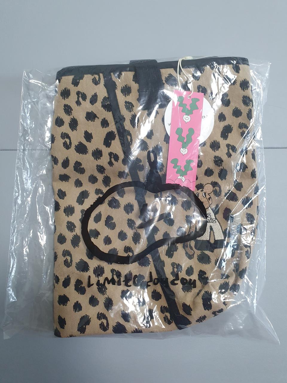 (새상품)리미떼두두 호피 가방