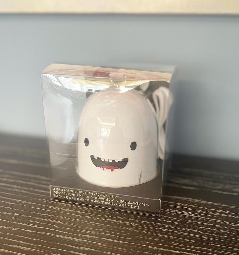 스타벅스 할로윈 고스트