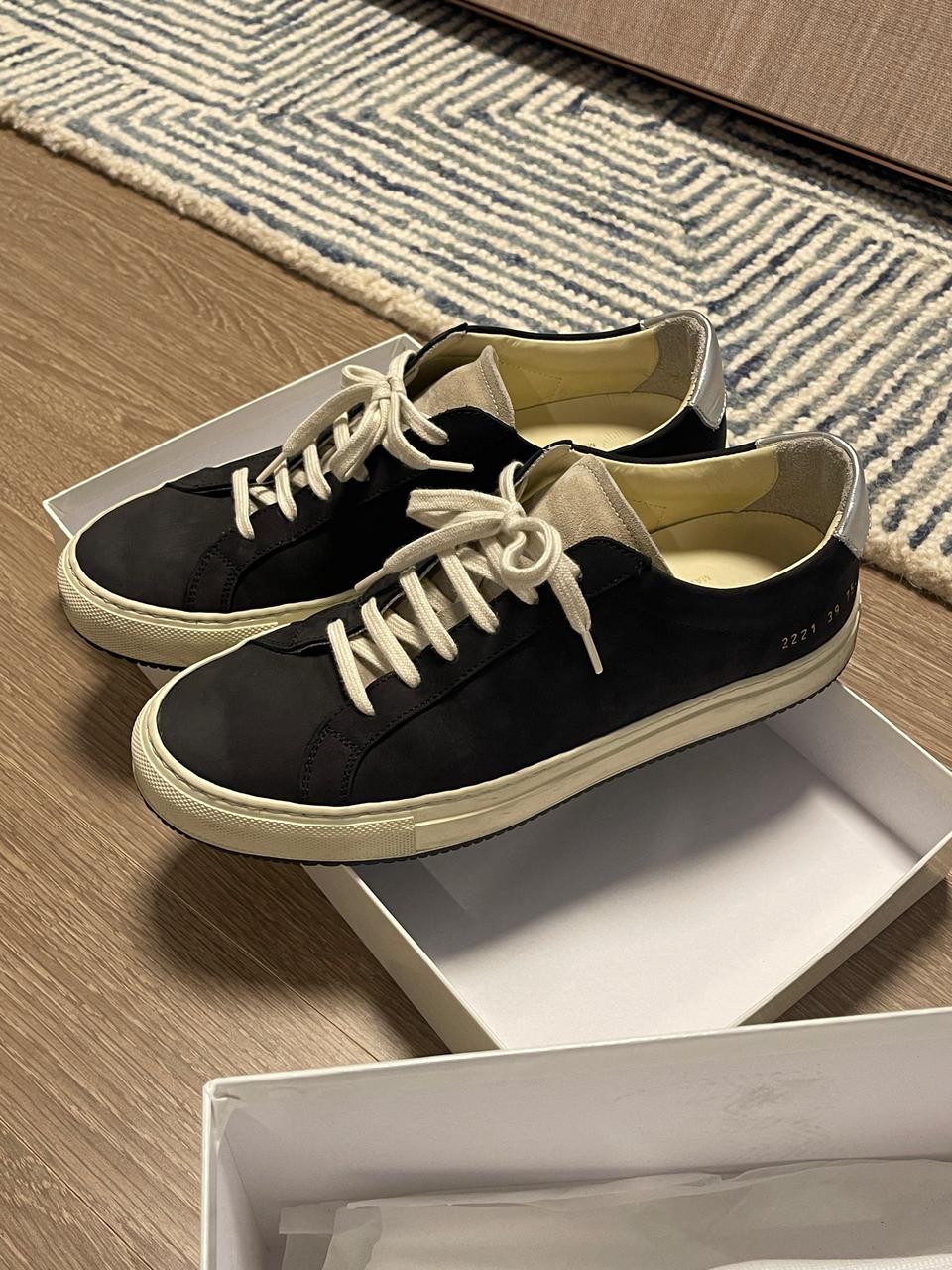 커먼프로젝트 레트로 로우 39