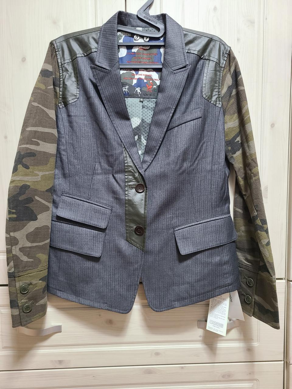 코데즈 자켓 새옷